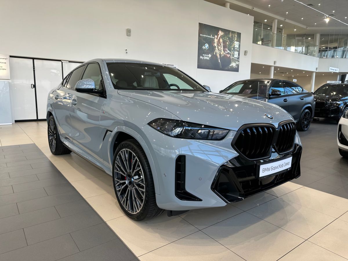 BMW X7 2025