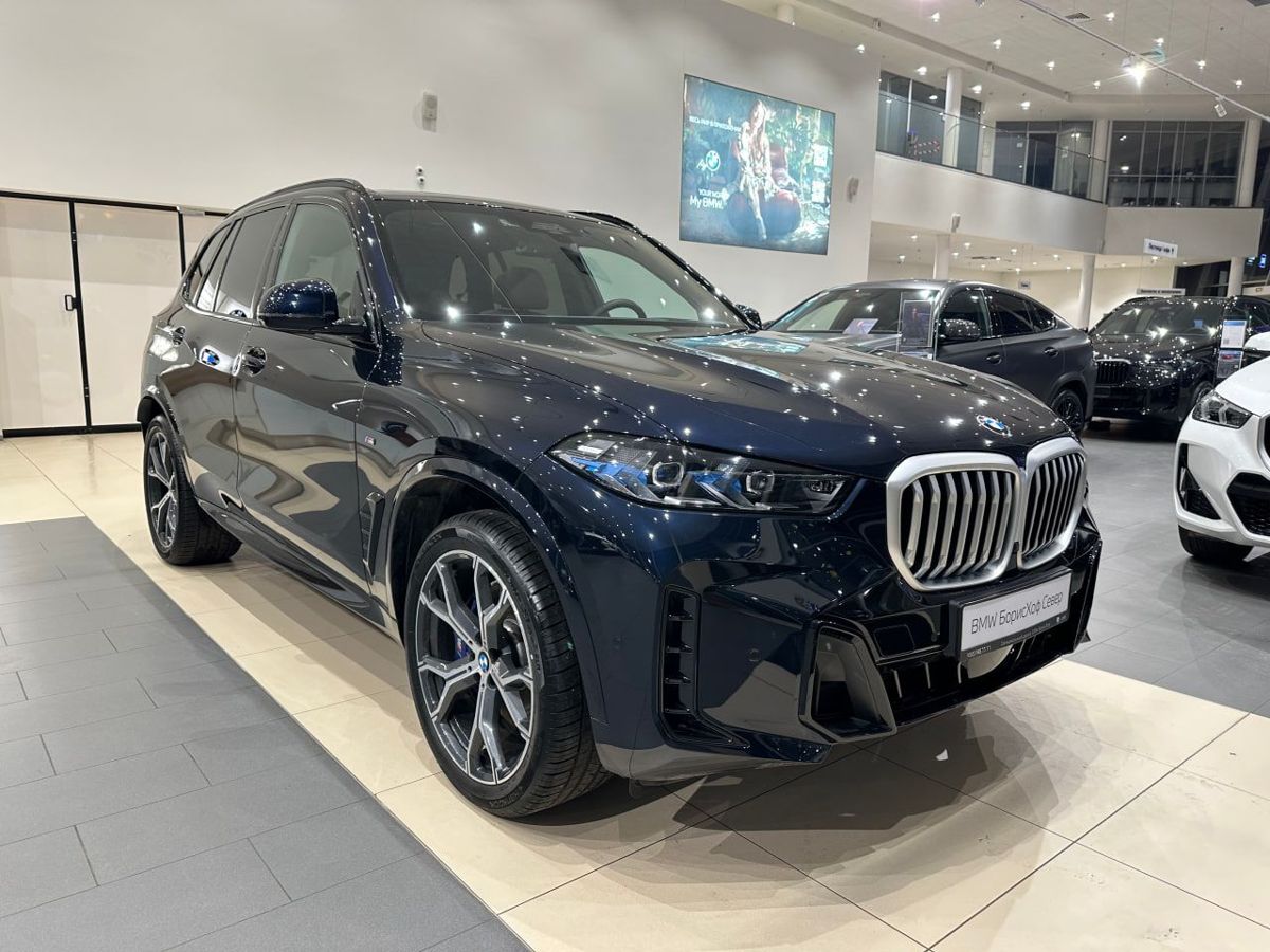 BMW X6 2024