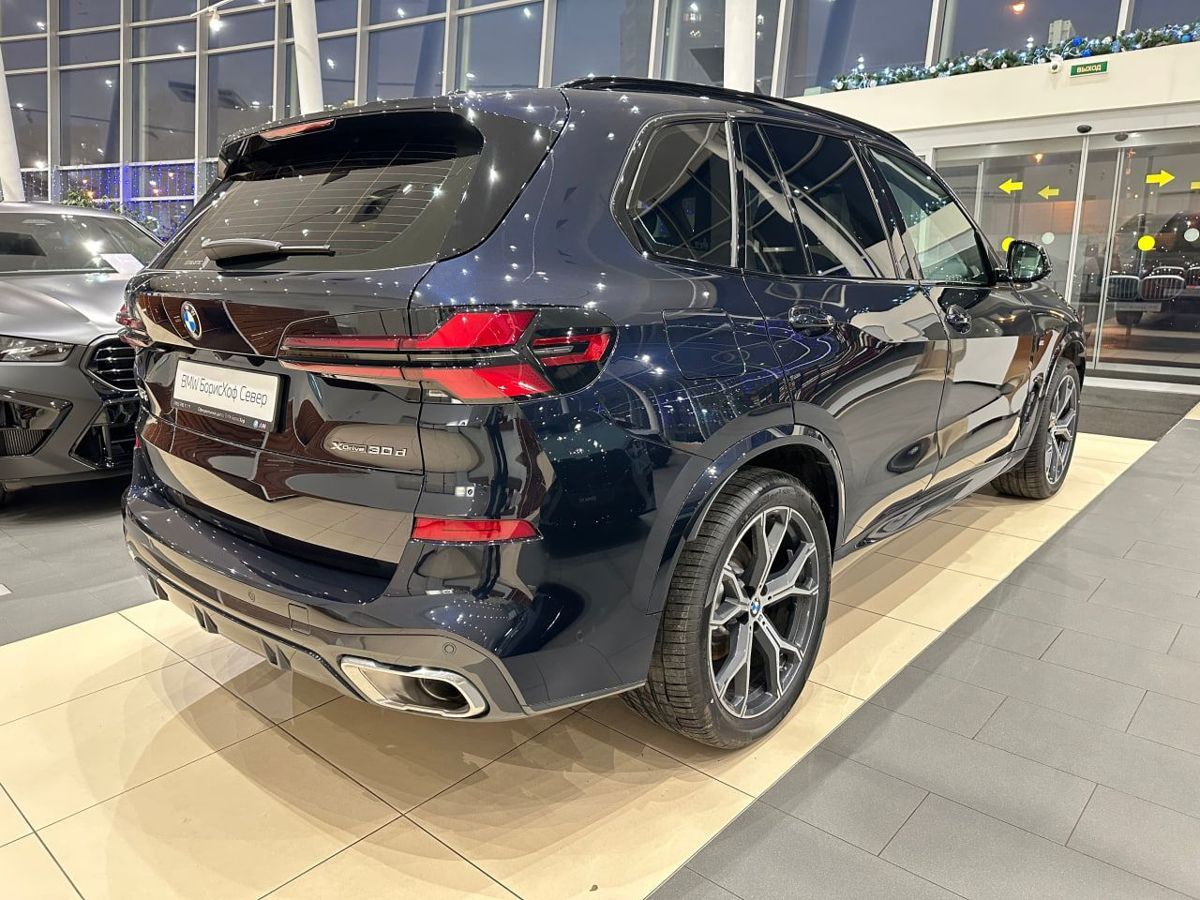 BMW X6 2024