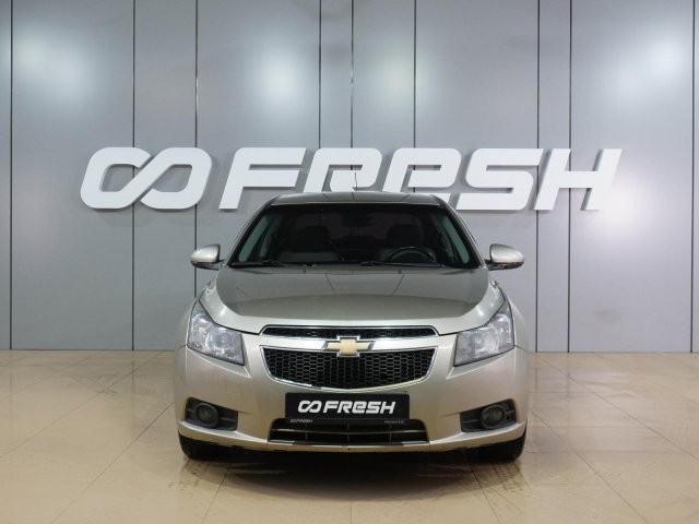 Chevrolet Cruze 2012