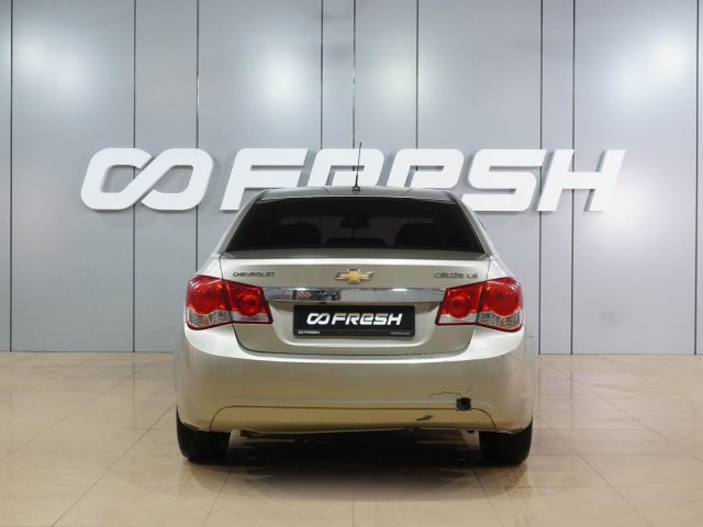 Chevrolet Cruze 2012