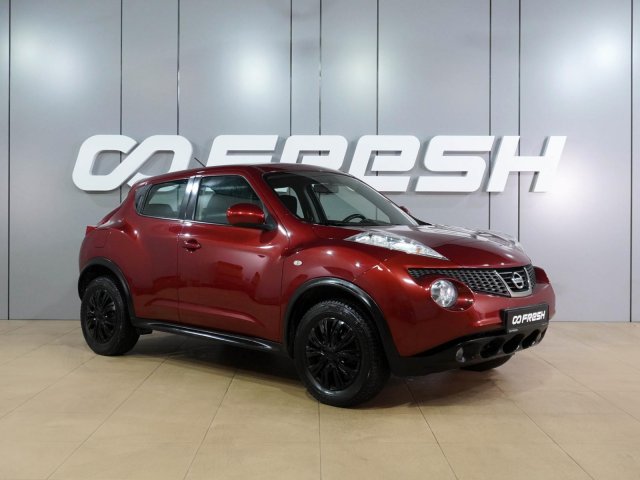 Nissan Juke 2012