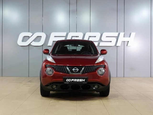 Nissan Juke 2012