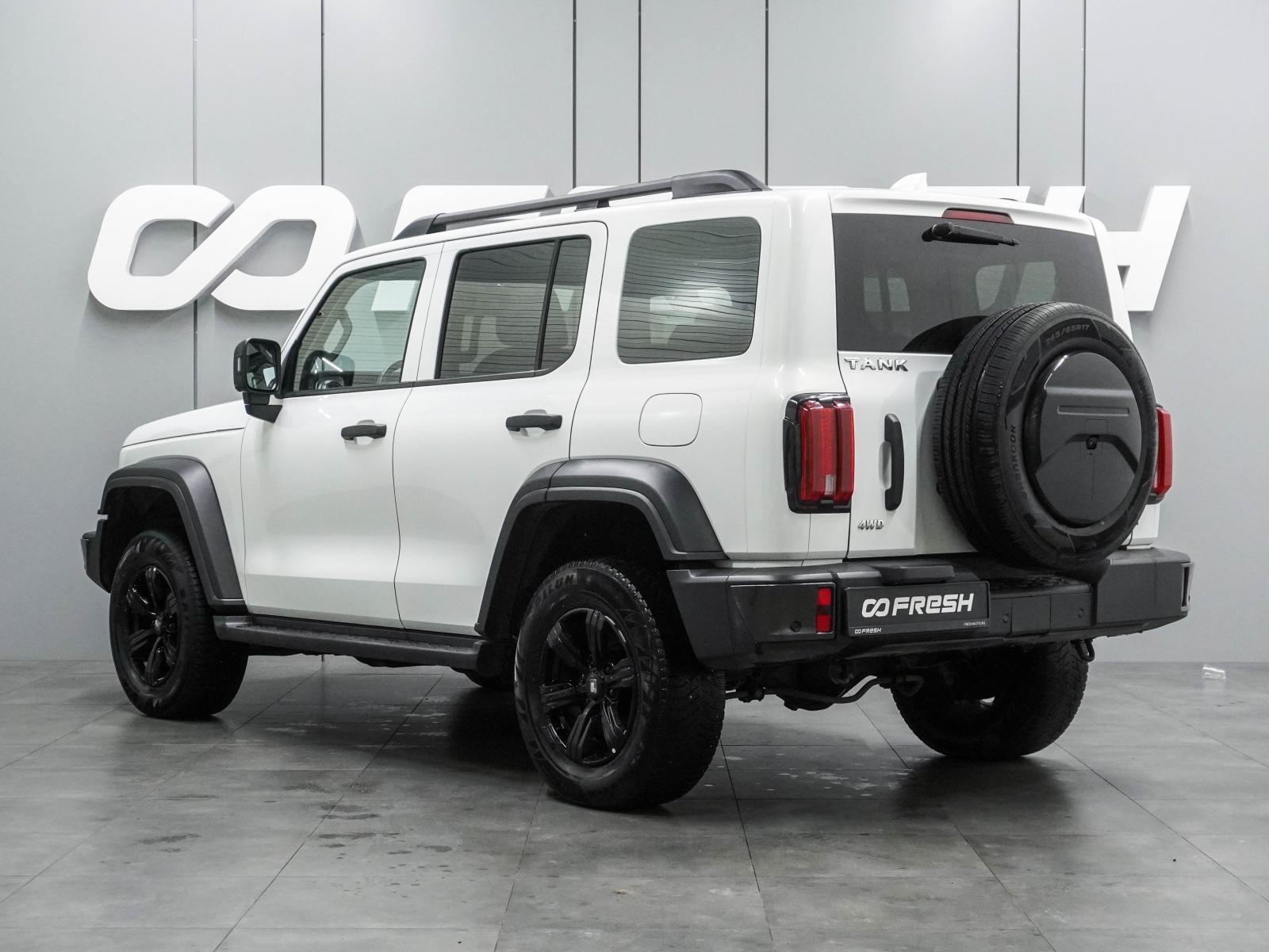 Volkswagen Tiguan 2019