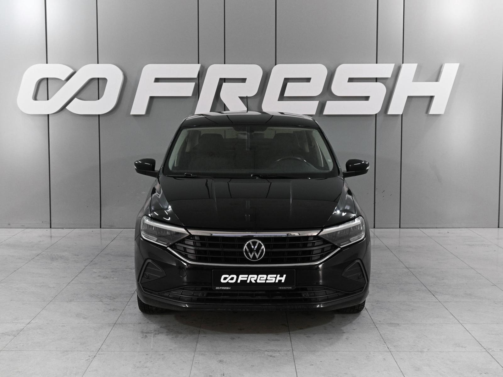 Volkswagen Polo 2021