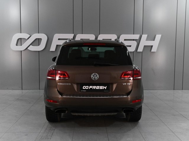 Volkswagen Touareg 2014