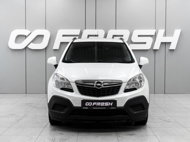 Opel Mokka 2013