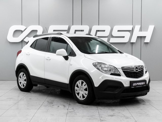 Opel Mokka 2013