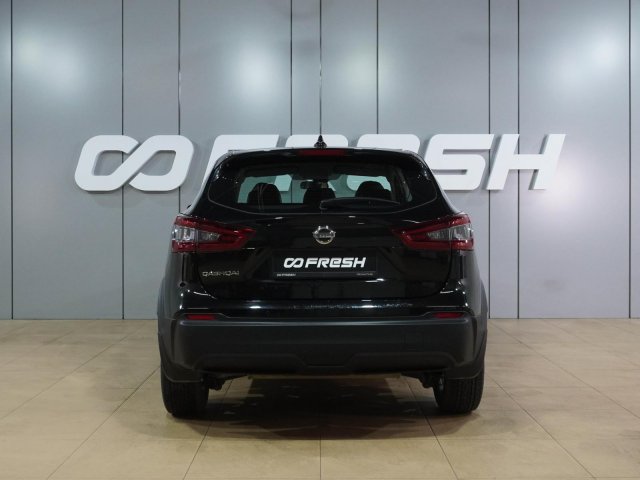 Nissan Qashqai 2021