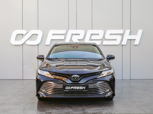 Toyota Camry 2019