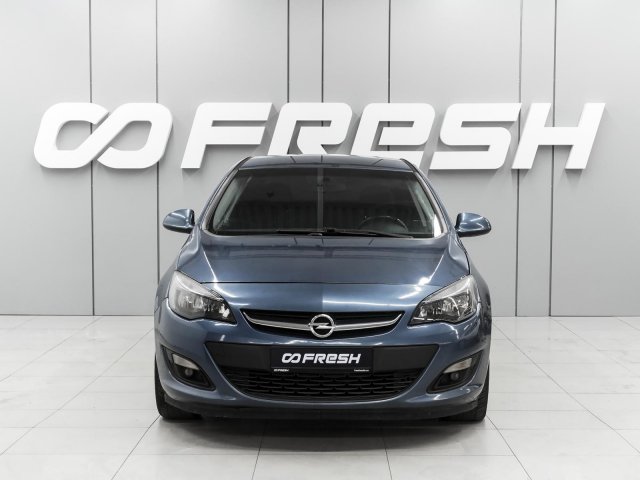 Opel Astra 2014
