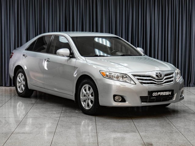 Toyota Camry 2011