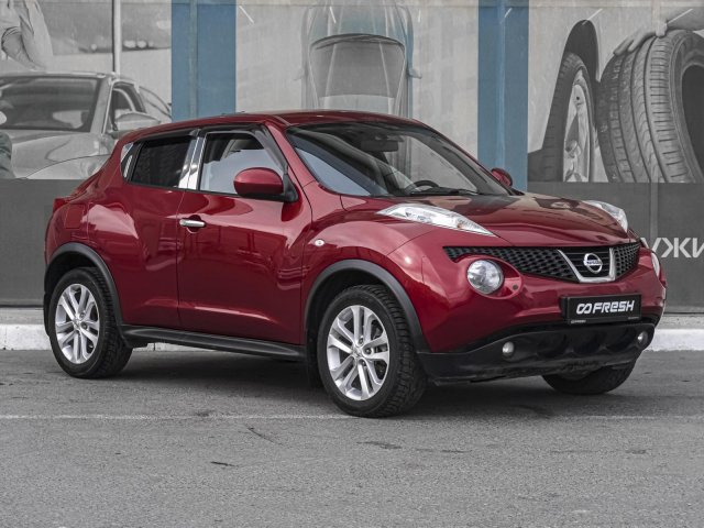 Nissan Juke 2014