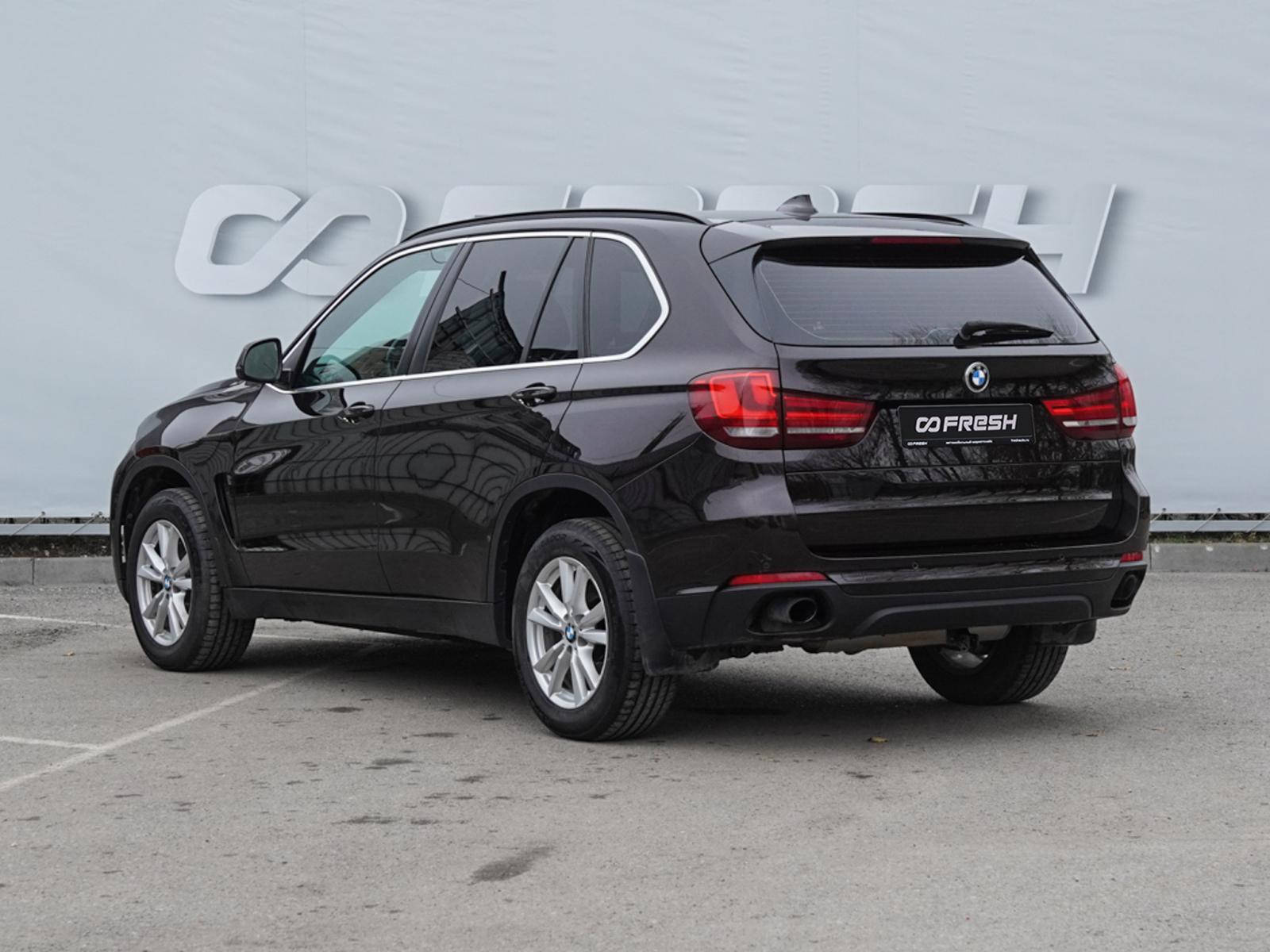BMW X5 2010