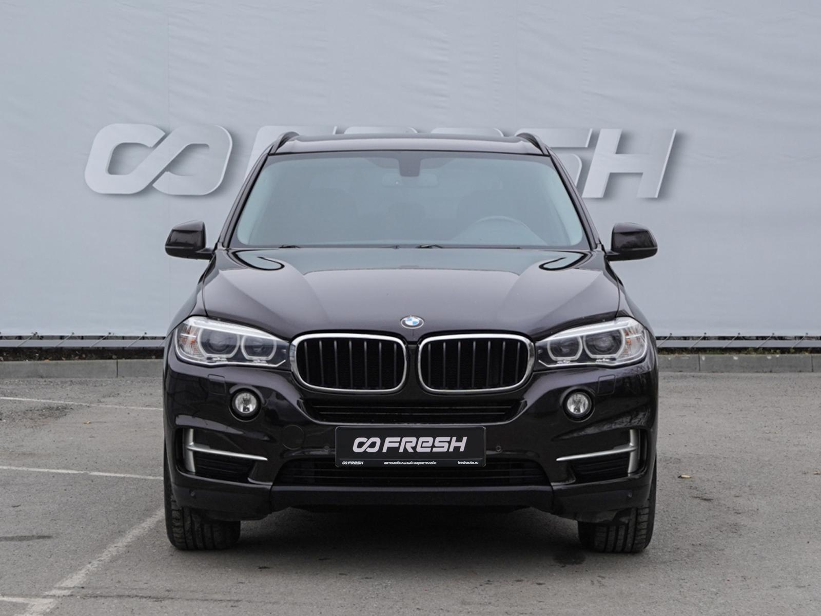 BMW X5 2010