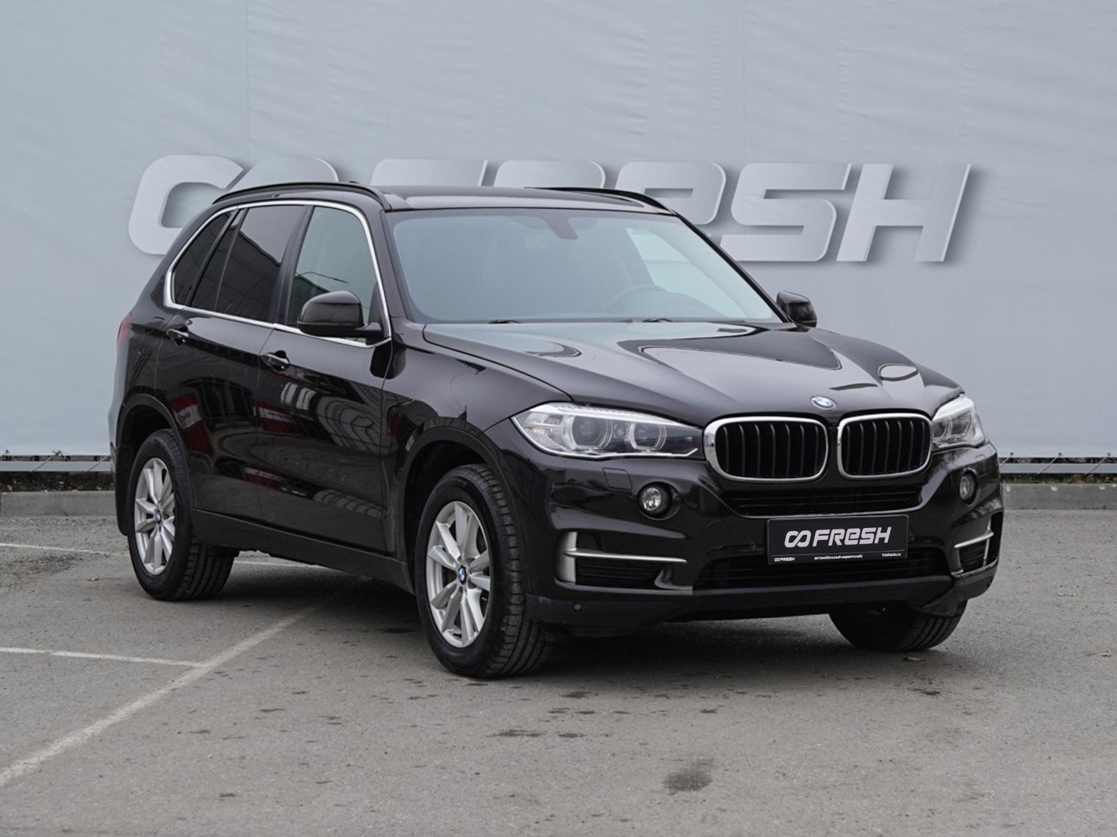 BMW X5 2010