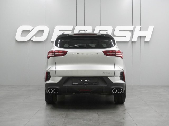 Jetour X70 2024