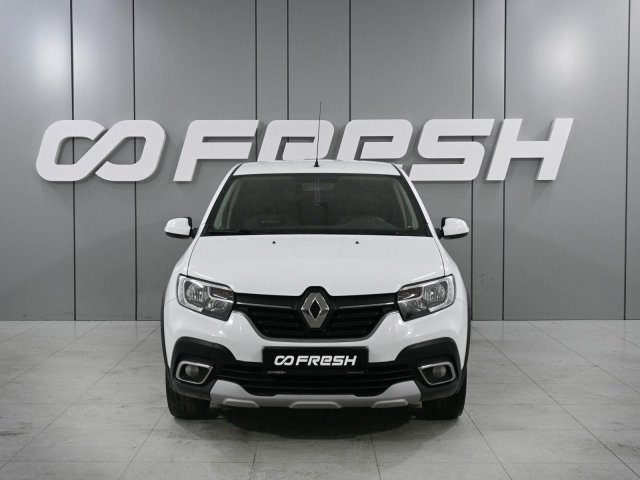 Renault Logan 2021