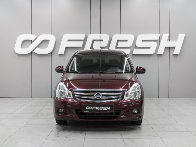 Nissan Almera 2014