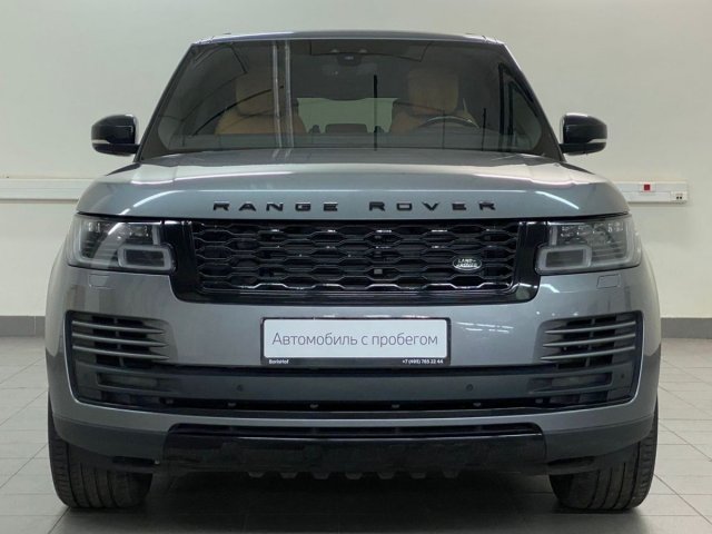 Land Rover Range Rover 2021