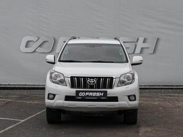 Toyota Land Cruiser Prado 2012