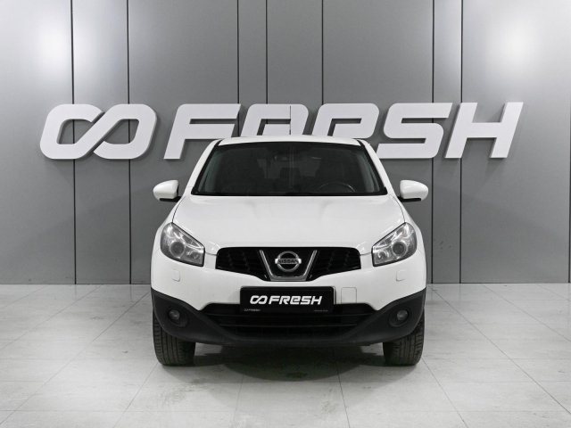 Nissan Qashqai 2011