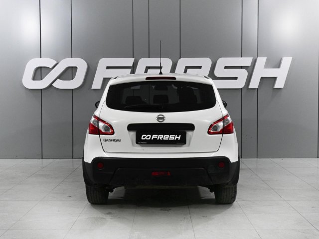 Nissan Qashqai 2011