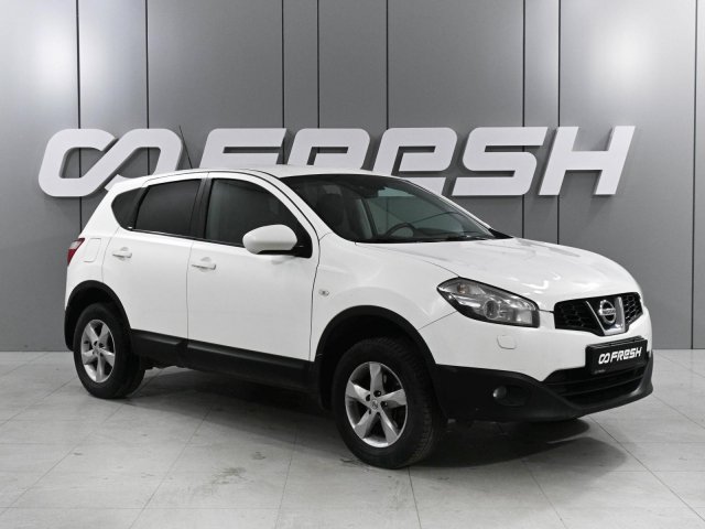 Nissan Qashqai 2011