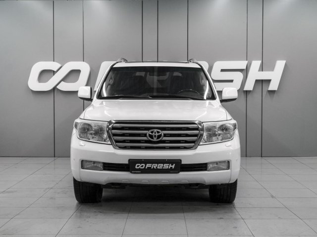 Toyota Land Cruiser 2011