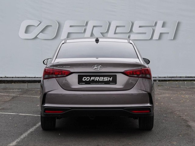 Hyundai Solaris 2020