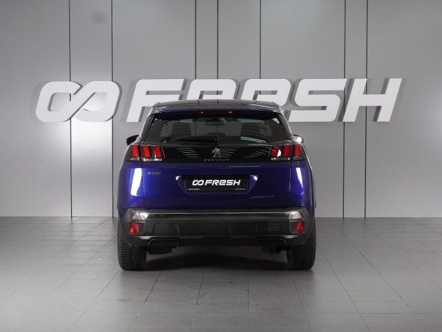 Peugeot 3008 2019