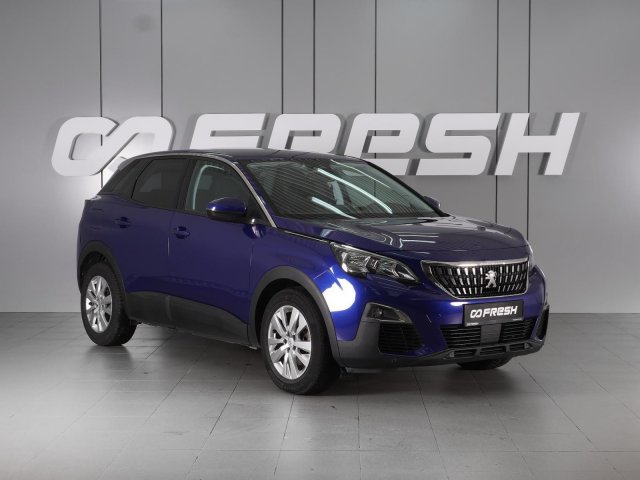 Peugeot 3008 2019