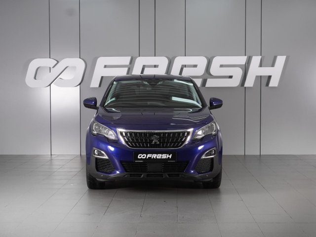 Peugeot 3008 2019