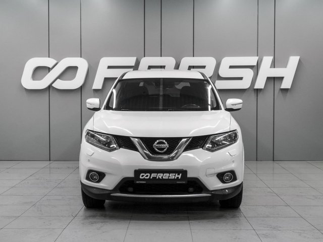 Nissan X-Trail 2015