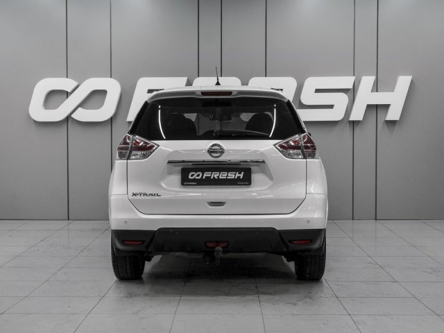 Nissan X-Trail 2015