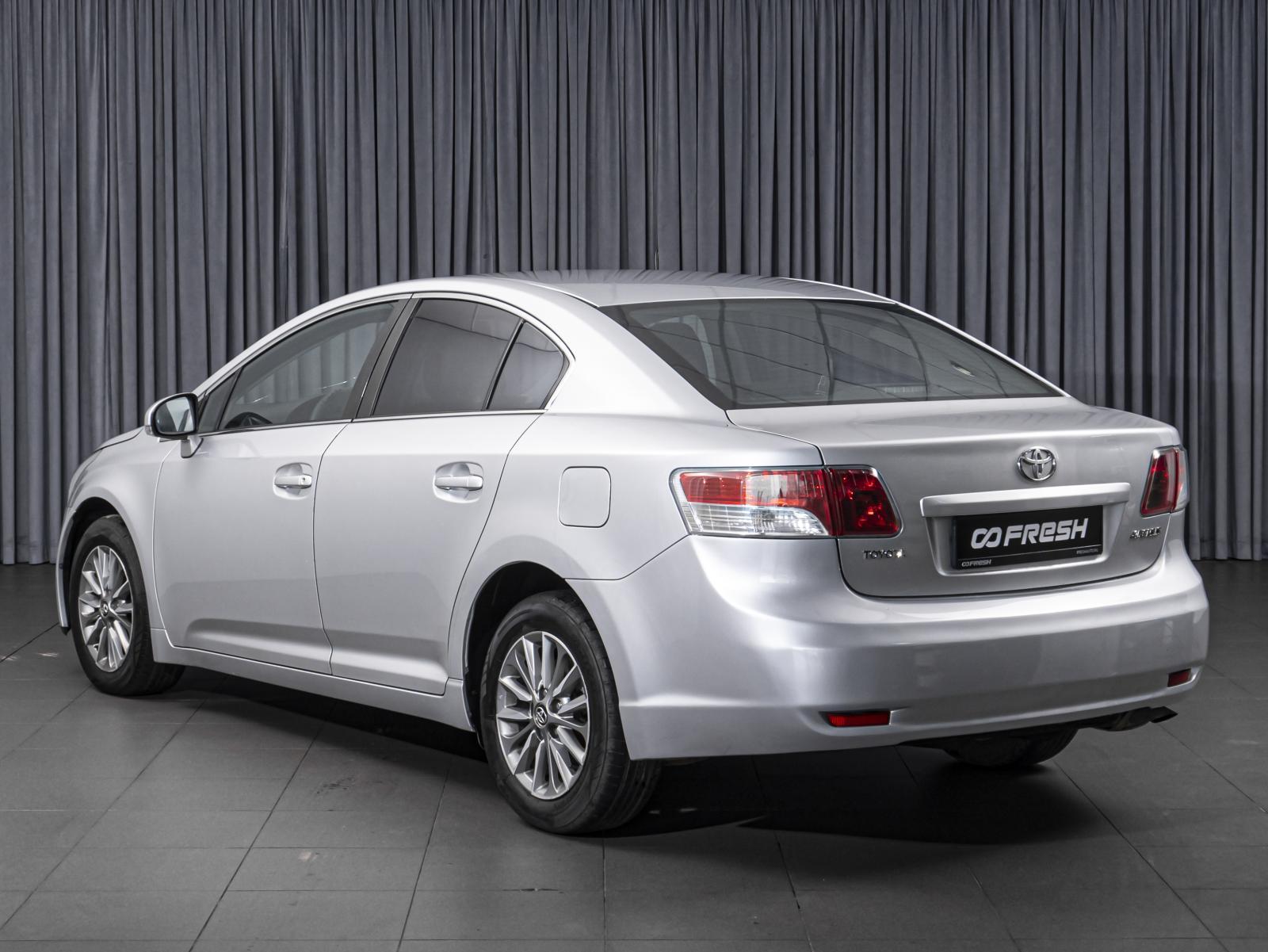 Nissan Almera 2015