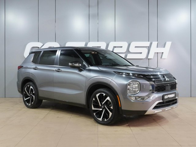 Mitsubishi Outlander 2021