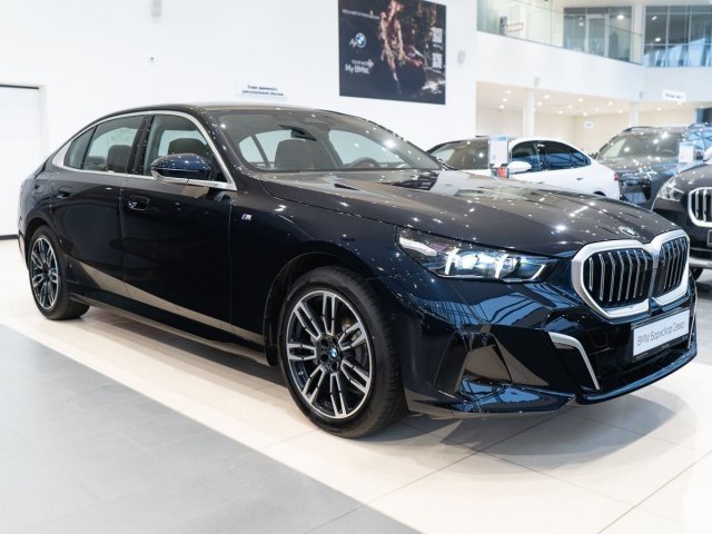 BMW 5 серии 2025