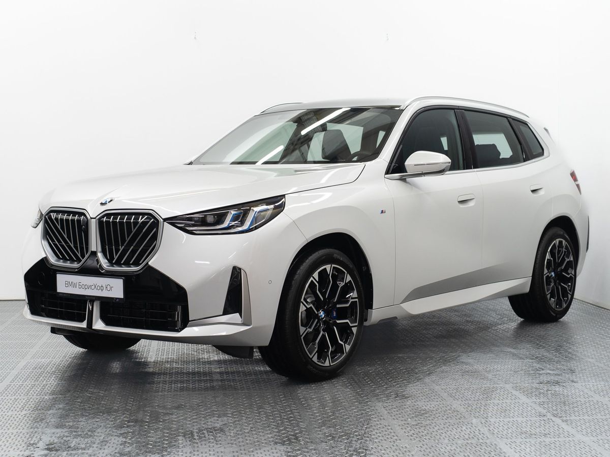 BMW X2 2025