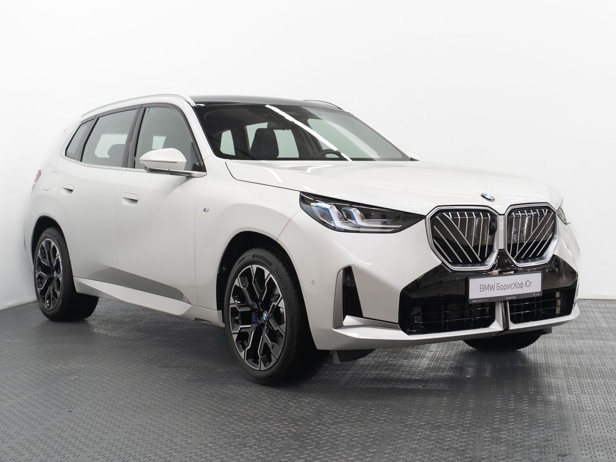 BMW X2 2025
