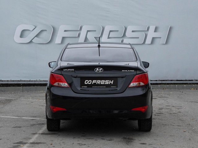Hyundai Solaris 2015