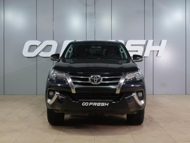 Toyota Fortuner 2018
