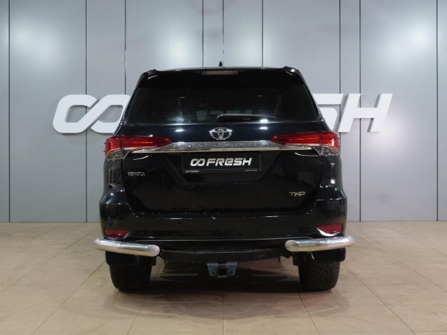 Toyota Fortuner 2018