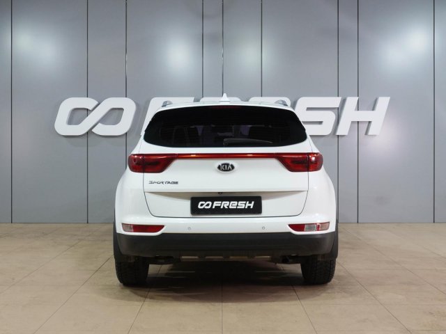 Kia Sportage 2017