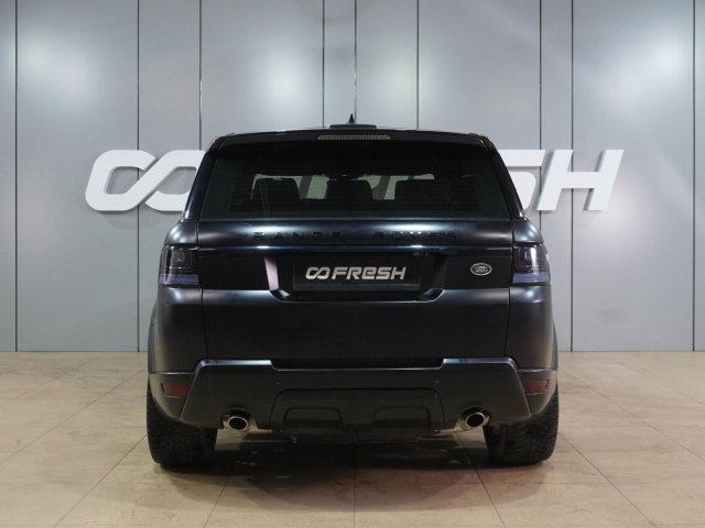 Land Rover Range Rover Sport 2017