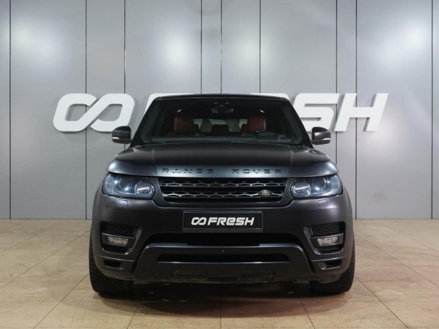 Land Rover Range Rover Sport 2017