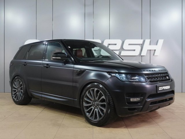 Land Rover Range Rover Sport 2017