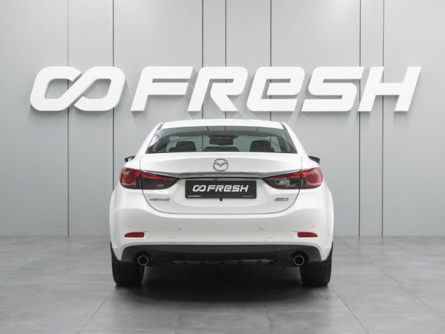 Mazda 6 2014