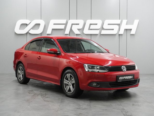 Volkswagen Jetta 2011