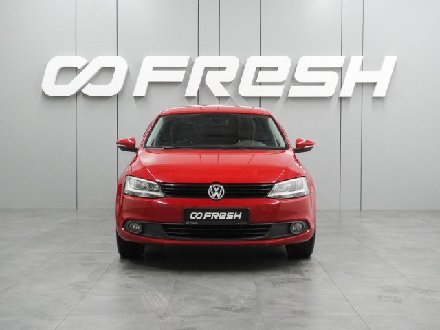 Volkswagen Jetta 2011